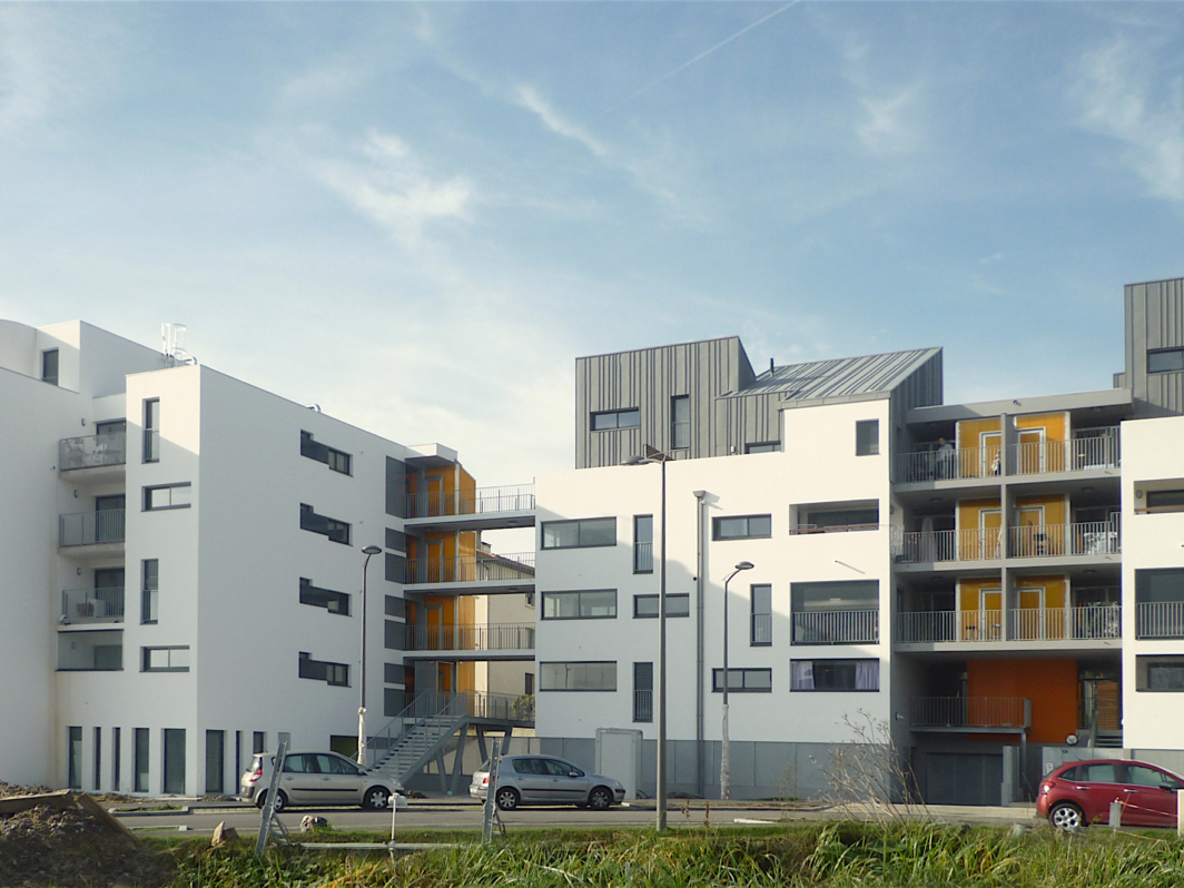 Logements collectifs