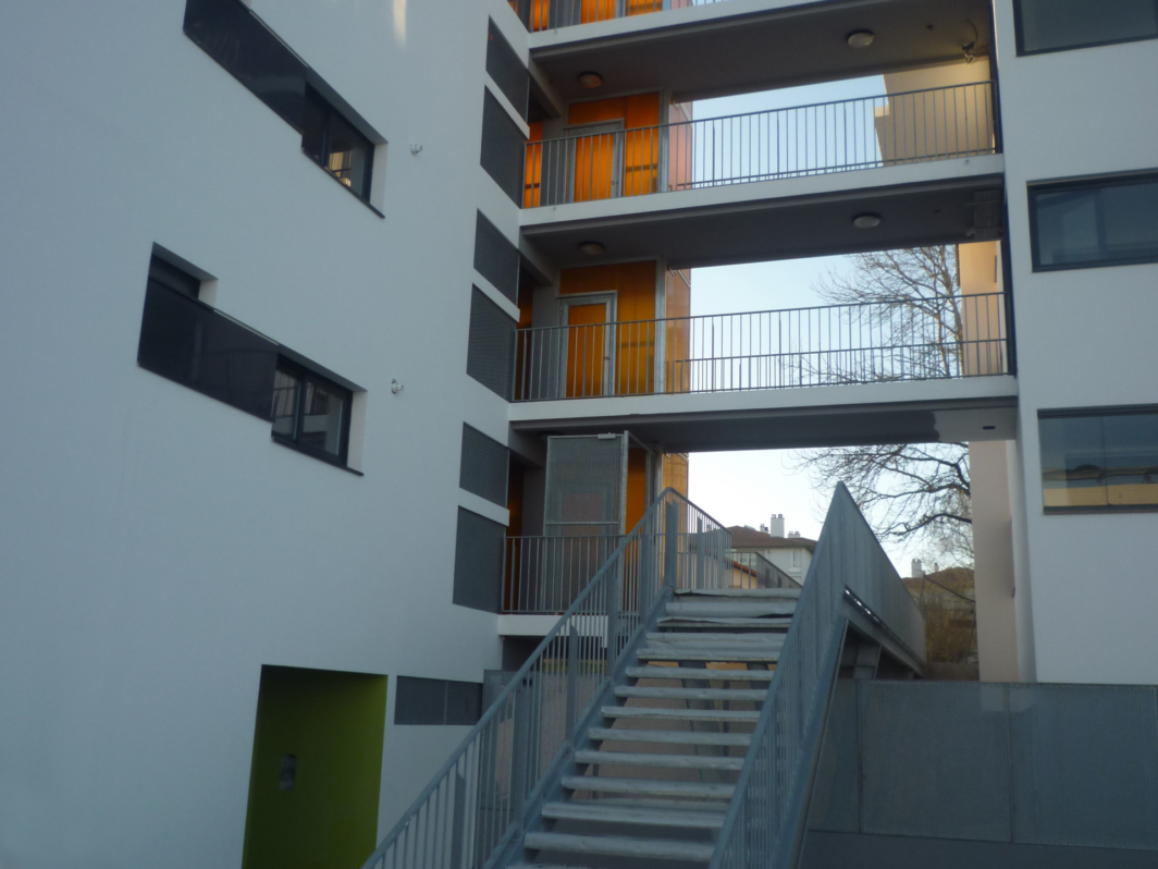 Logements collectifs