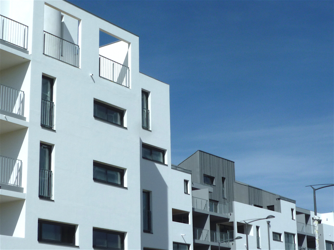 Logements collectifs